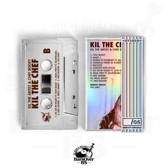 Kil The Artist x Chef Bogey - Kil The Chef (Alternate Cover) (BarsOverBS Holographic Tape)