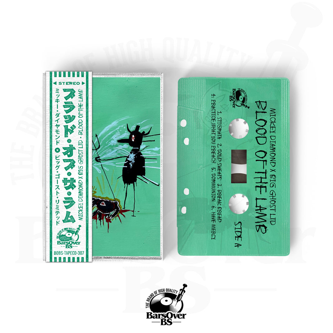 Mickey Diamond – BarsOverBS Records