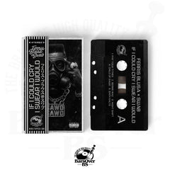 Ferris Blusa x Swab - If I Could Cry, I Swear I Would (Cassette Tape With Obi Strip) (ONLY AVAILABLE FOR 30 MINS) (NO PROMO SALES)