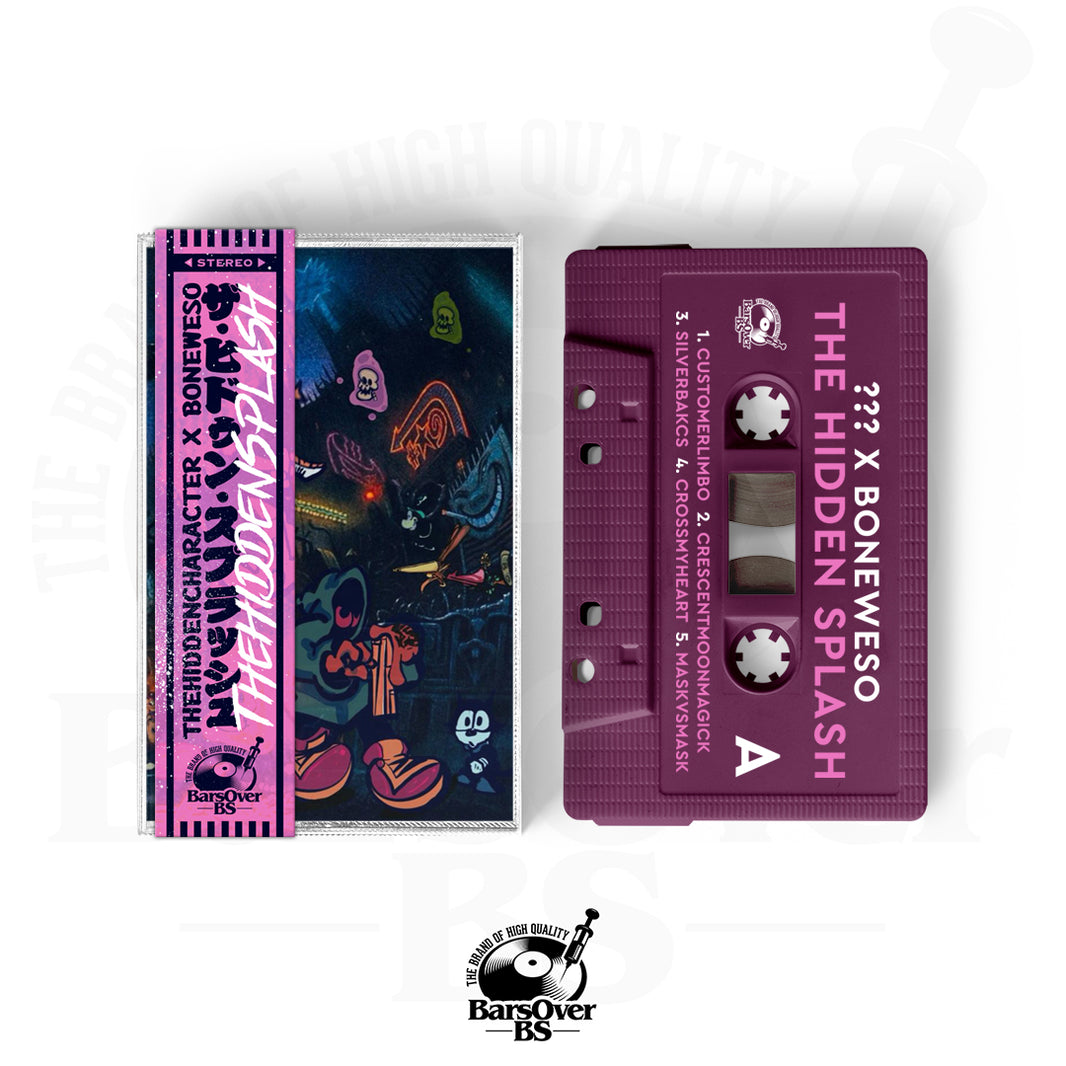 【VIOLENT PARTY】VA CassetteTape $_57.JPG?set_id=880000500F