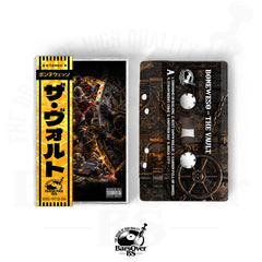 Boneweso - The Vault (Featuring Estee Nack, Bori Rock, Daniel Son, Al Divino, Codenine & More) (Cassette Tape With Obi Strip) (Chase Gold Editions!!)