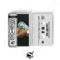 Apollo Brown x Skyzoo - Luxury Tax (Cassette Tape With Obi Strip)