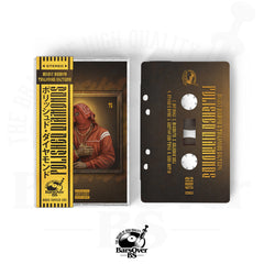 Mickey Diamond x Thelonious Coltrane - Polished Diamonds (Cassette Tape With Obi Strip)