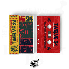 Eddie Kaine x Wavy Da Ghawd - 1224 (Cassette Tape With Obi Strip) (ONLY 5) (ONE PER PERSON)