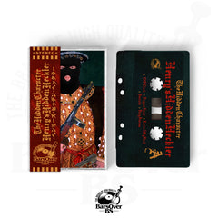 The Hidden Character x Smello - HENRYSHIDDENHECKLER (Cassette Tape With Obi Strip)