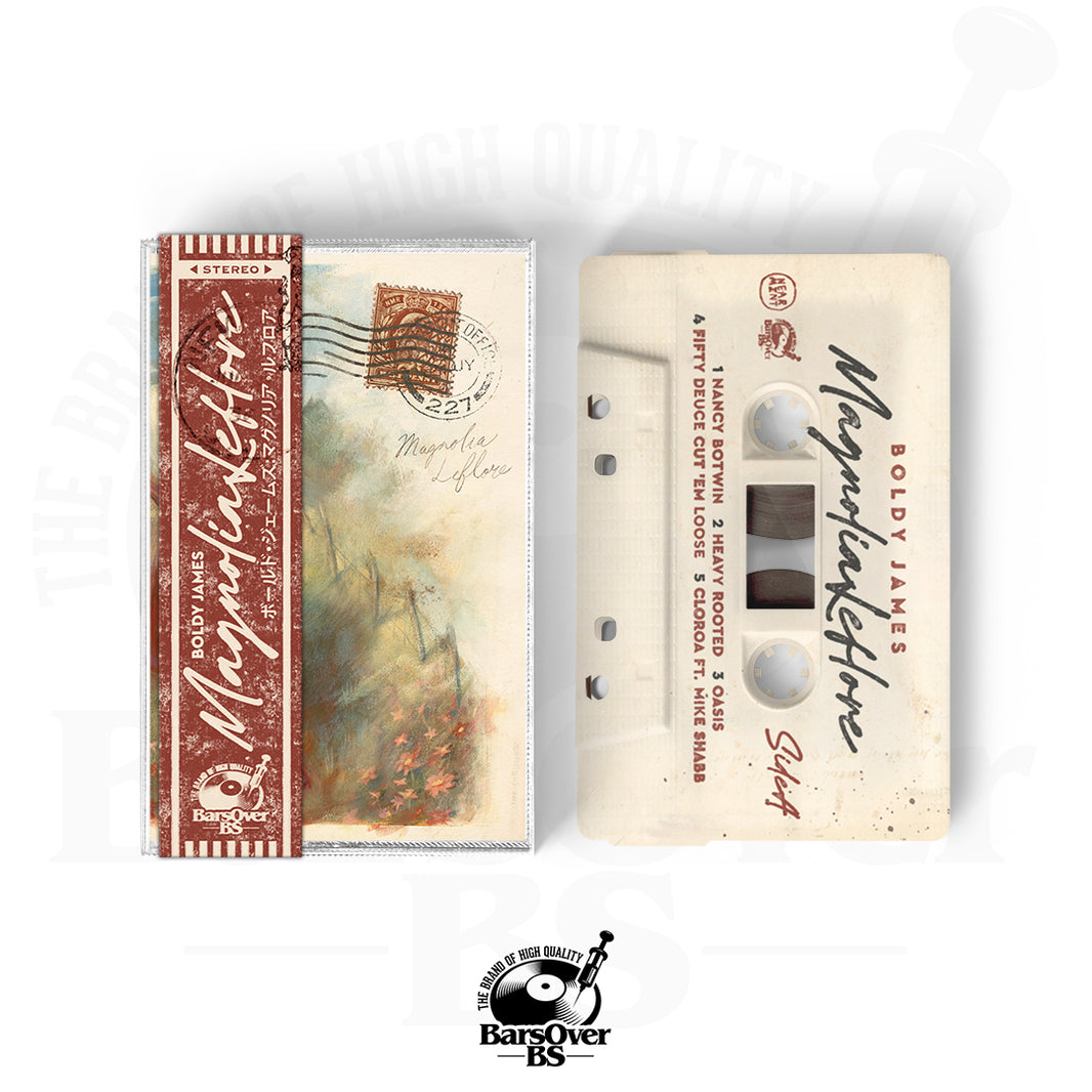 Boldy James – BarsOverBS Records