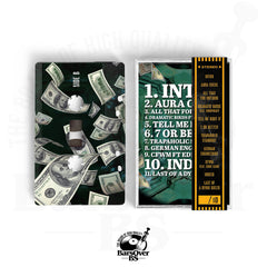 Jamal Gasol x The Standouts - Without Further Ado (Cassette Tape With Obi Strip)