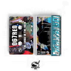 067Red - The Snub In The Rain (Main Cover) (Cassette Tape With Obi Strip)
