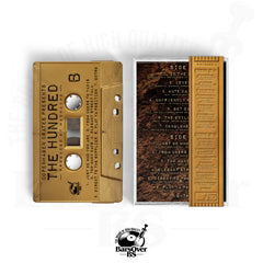 Copenhagen Crates x Machacha - The Hundred (2nd Edition) (Cassette Tape With Obi Strip)