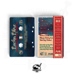 Action Figure x Circa 97 - Lucha Libre For Christmas (Cassette Tape With Obi Strip)