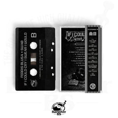 Ferris Blusa x Swab - If I Could Cry, I Swear I Would (Cassette Tape With Obi Strip) (ONLY AVAILABLE FOR 30 MINS) (NO PROMO SALES)