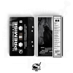 ill Conscious x Finn - Premise (Cassette Tape With Obi Strip)
