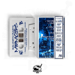 Jamil Honesty x Jr Swiftz - M.E.M.O.I.R.S (Cassette Tape With Obi Strip) (ONLY 5)