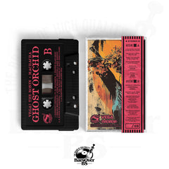 Vega7 The Ronin x Machacha - The Ghost Orchid (Cassette Tape With Obi Strip) (Cover 2 - Wraith Wedding Edition)