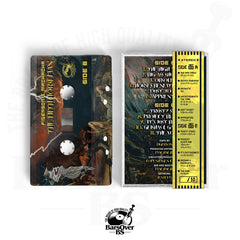 Figerson x Machacha - The Fifth Horseman (Cassette Tape With Obi Strip) (Cover 1)