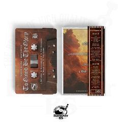 Ferris Blusa x Machacha - To Gawd Be The Glory (Cassette Tape With Obi Strip)