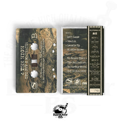 Ufo Fev x Machacha - 4 The High (Main Cover) (Cassette Tape With Obi Strip)