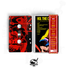 Kil The Artist x Chef Bogey - Kil The Chef (Main Cover) (Cassette Tape With Obi Strip)