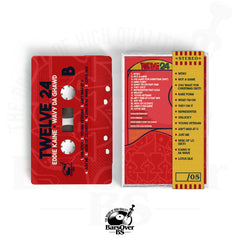 Eddie Kaine x Wavy Da Ghawd - 1224 (Cassette Tape With Obi Strip) (ONLY 5) (ONE PER PERSON)