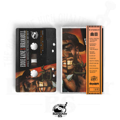 Eddie Kaine x BhramaBull - Still Trying To Figure Me Out (Cassette Tape With Obi Strip)