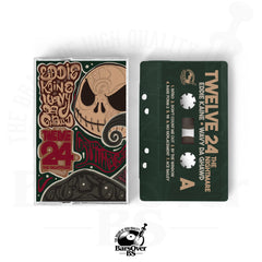 Eddie Kaine x Wavy Da Ghawd - 1224 Nightmare (Cassette Tape)