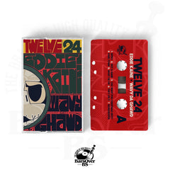 Eddie Kaine x Wavy Da Ghawd - 1224 (Cassette Tape)