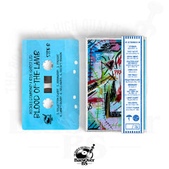 Mickey Diamond x Big Ghost - Blood Of A Lamb (Alternate Cover) (Cassette Tape With Obi Strip)