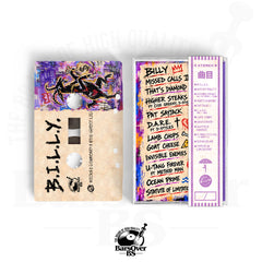 Mickey Diamond x Big Ghost - B.I.L.L.Y 1 (Alternate Cover) (Cassette Tape With Obi Strip)