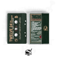 Eddie Kaine x Wavy Da Ghawd - 1224 Nightmare (Cassette Tape)