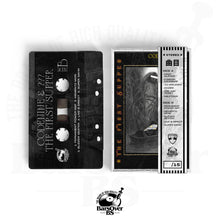 Load image into Gallery viewer, The Hidden Character x Codenine - The First Supper (Alternate Cover) (Cassette Tape With Obi Strip)
