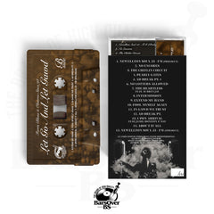 Ferris Blusa x Observe Since 98 - Let Go And Let Gawd (Alternate O-Card Cassette Tape) (ONLY 5)