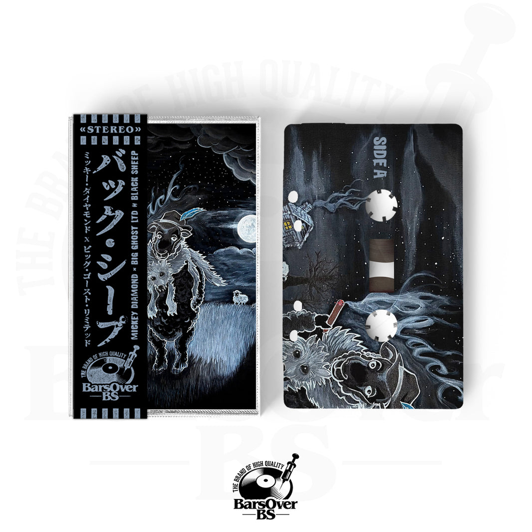 Mickey Diamond – BarsOverBS Records