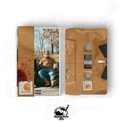 Tree Mason x Spanish Ran - Corduroy Collar Crime (Cassette Tape With Obi Strip)