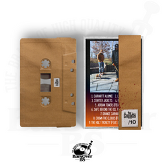 Tree Mason x Spanish Ran - Corduroy Collar Crime (Cassette Tape With Obi Strip)