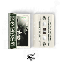 Mickey Diamond x Big Ghost - Dolla $ign Diaries (Cassette Tape With Obi Strip)