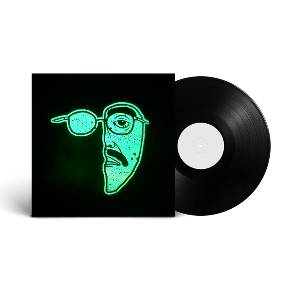 Ty Farris x Graymatter - Sounds That Never Left My Soul (Glow In The Dark) (AUTOGRAPHED) (TEST PRESS) (ONE PER PERSON)