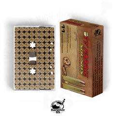 Ty Farris x Graymatter - Sounds That Never Left My Soul (Box Of Bullets Cassette Tape)