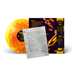 Ty Farris - Pain For Ya Vein Vinyl (Lyric Sheet Obi Strip Edition)(1 Per Person)