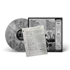 Ty Farris - No Cosign Just Cocaine 4 (Picture Cover Vinyl) (Lyric Sheet With Obi Strip Edition) (ONLY 10) (ONE PER PERSON/HOUSEHOLD)