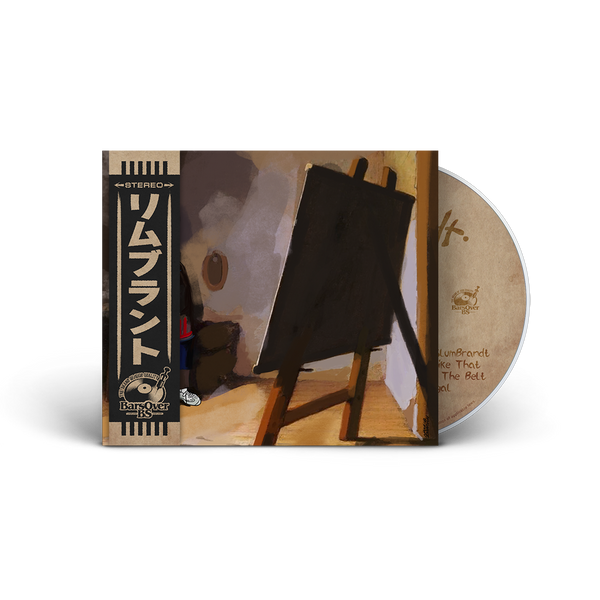 Rim - Rimbrandt (Oil Based) Part 1 (Digipak With Obi Strip CD)