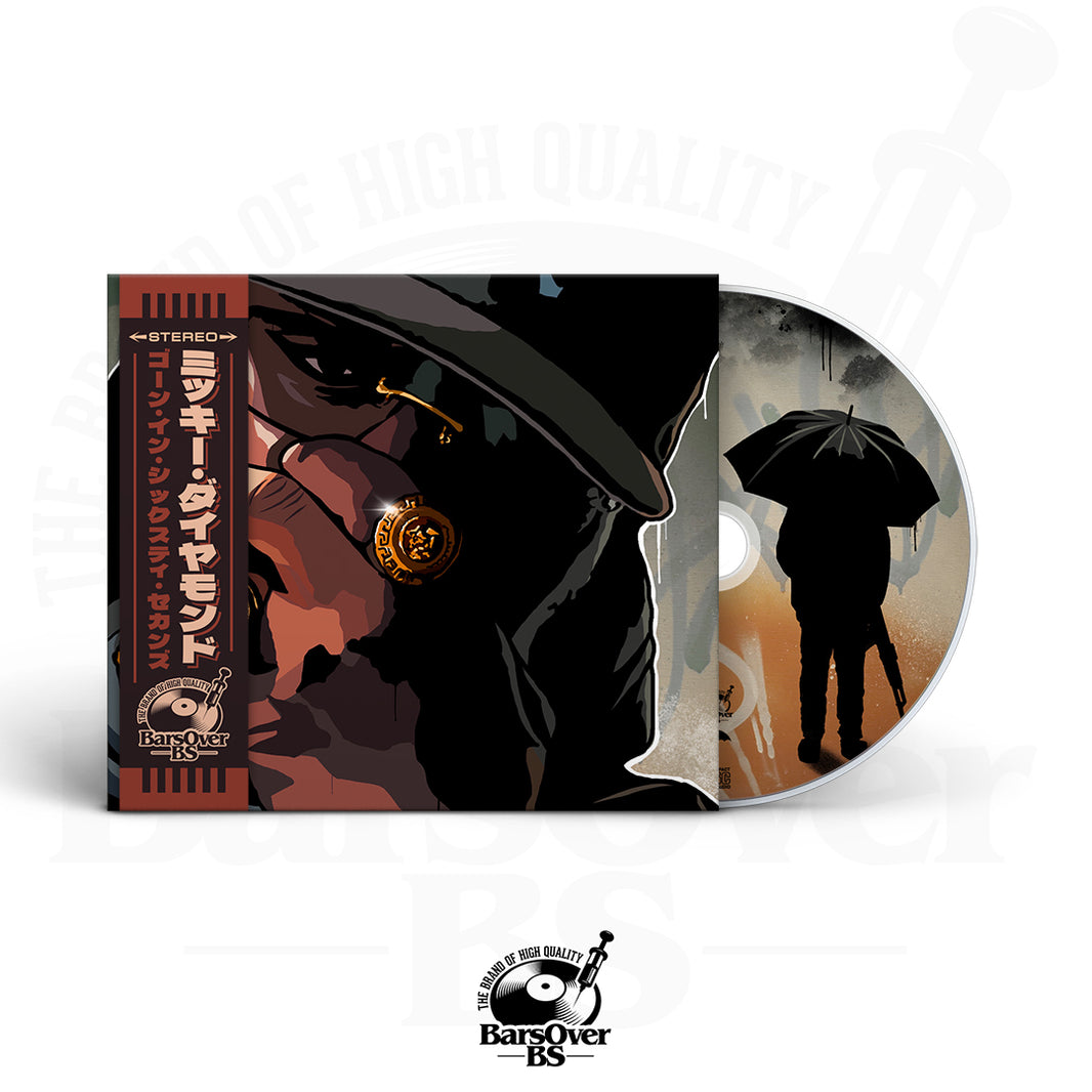 Compact Disc – tagged 