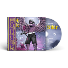 Chubs x Farmabeats - Burly Bible (Digipak With Obi Strip)