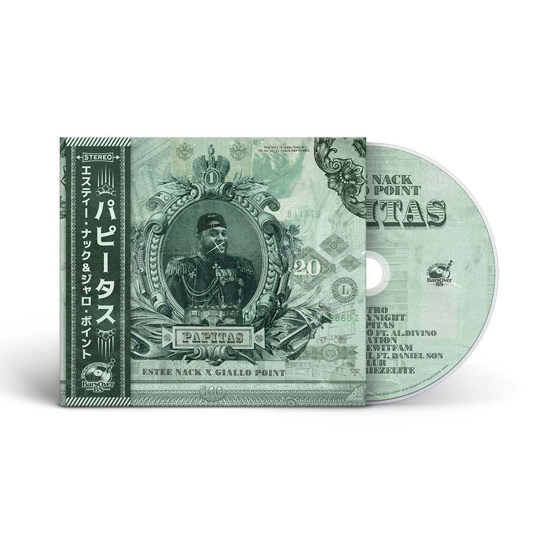 Estee Nack – BarsOverBS Records Estee Nack – BarsOverBS Records