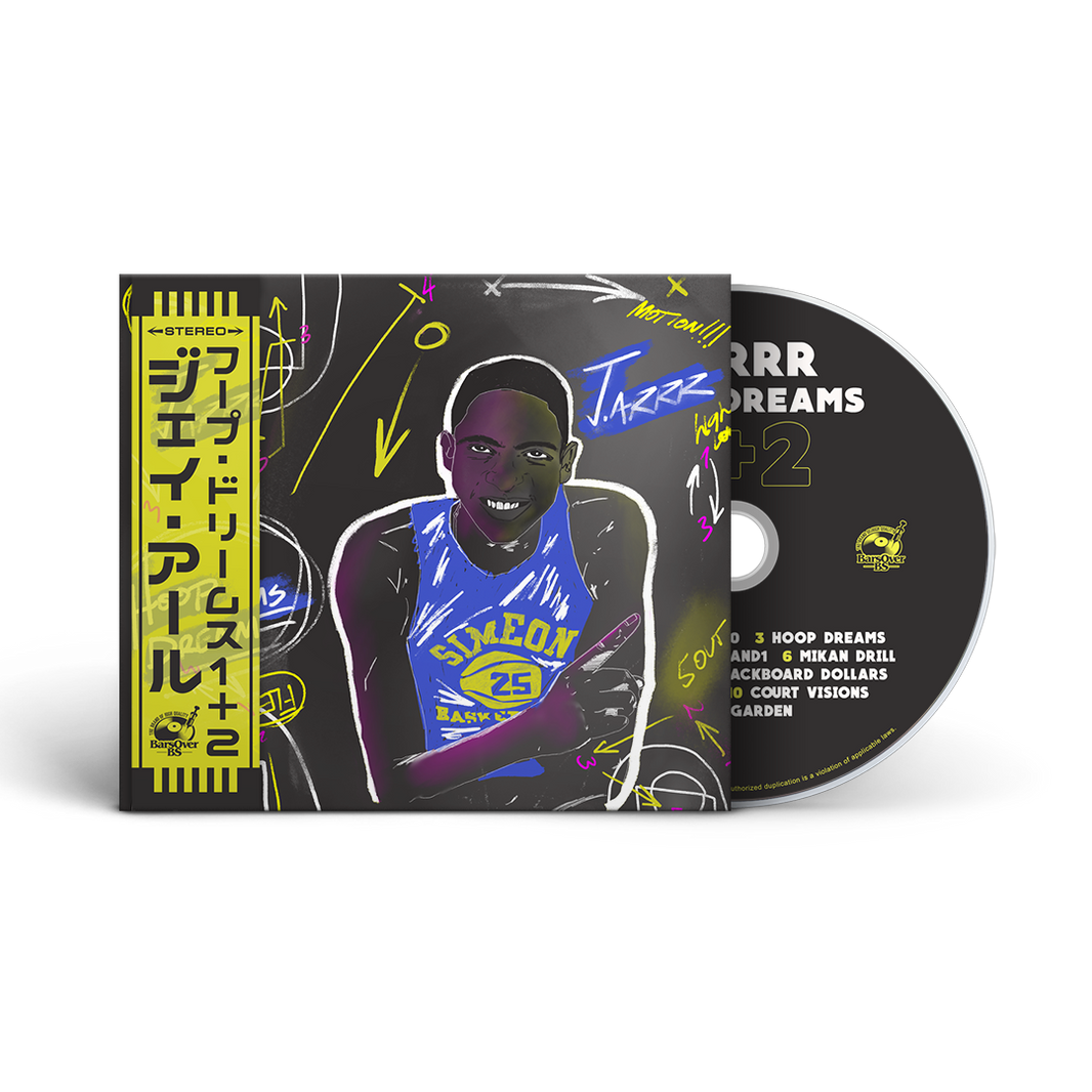 J. Arrr – BarsOverBS Records
