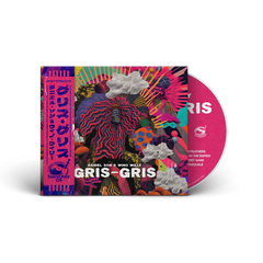 Daniel Son x Wino Willy - Gris Gris (Digipak CD With Obi Strip) (Glass Mastered)