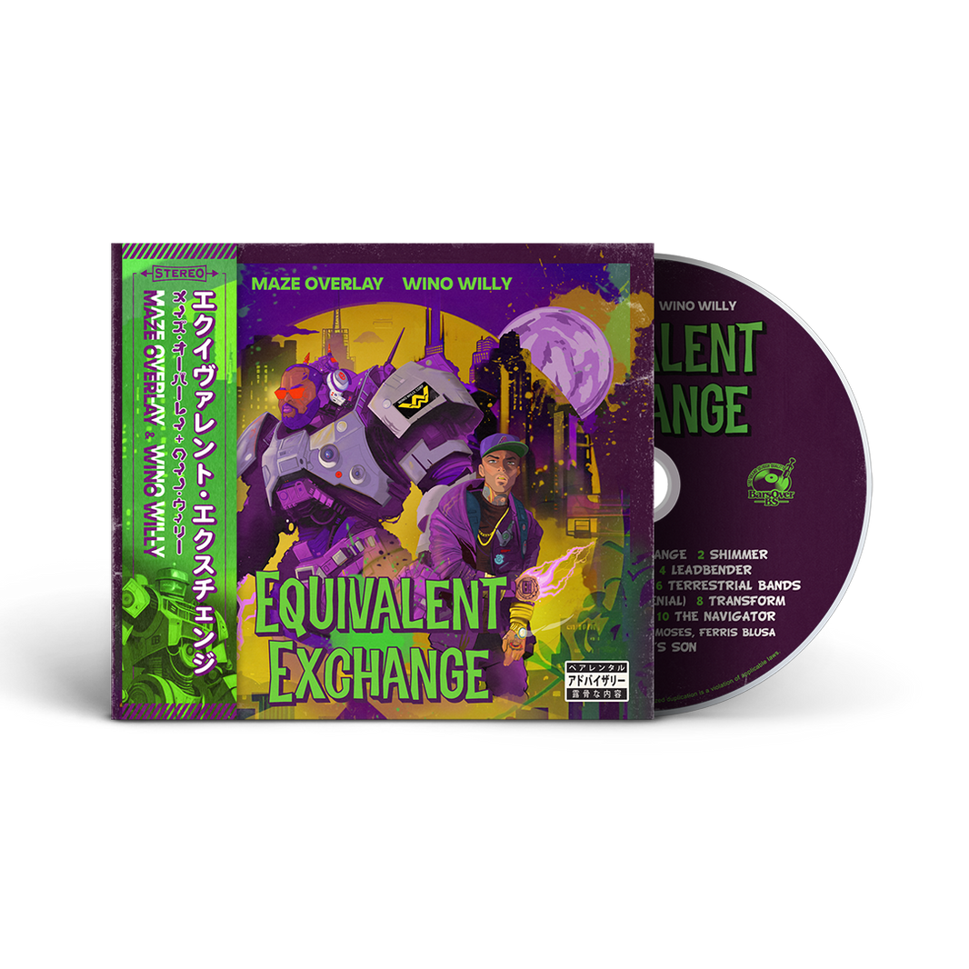 Maze Overlay – BarsOverBS Records