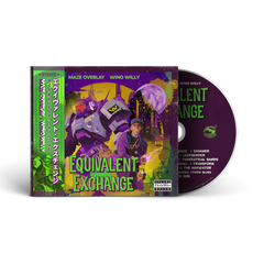 Maze Overlay x Wino Willy - Equivalent Exchange (Digipak CD With Obi Strip)