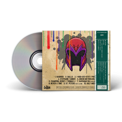 Bloo Azul x Spanish Ran - Danger Bloo (Digipak CD With Obi Strip) (Glass Mastered CD) (VERY LIMITED) (PART 1 OF DROP)