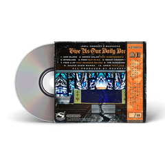 Jamil Honesty x Machacha - Give Us Our Daily Bread (Digipak CD With Obi Strip)