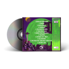 Maze Overlay x Wino Willy - Equivalent Exchange (Digipak CD With Obi Strip)